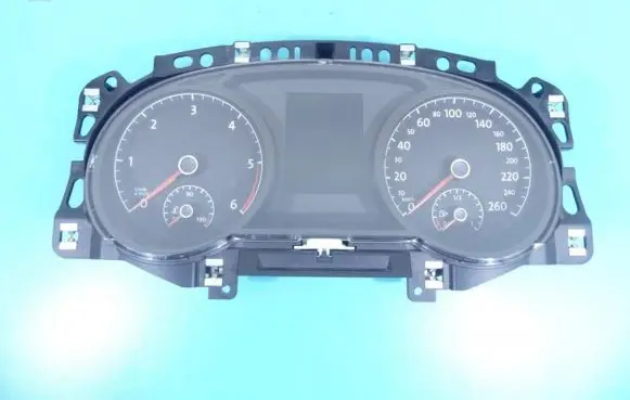 Volkswagen Golf VII Speedometer (instrument cluster) 5G0920860A IMPRK1169188