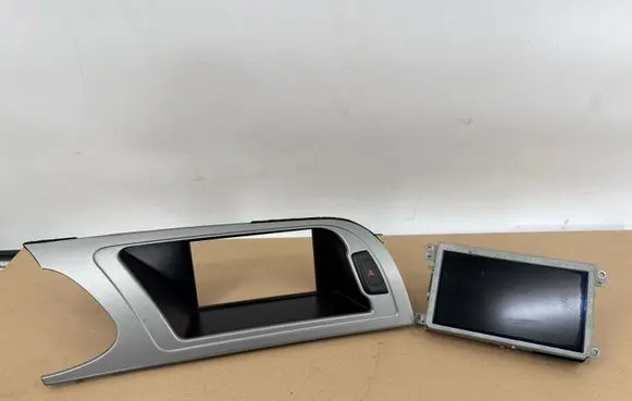 Audi A4 S4 B8 8K Screen/display/small screen 4F0919603B