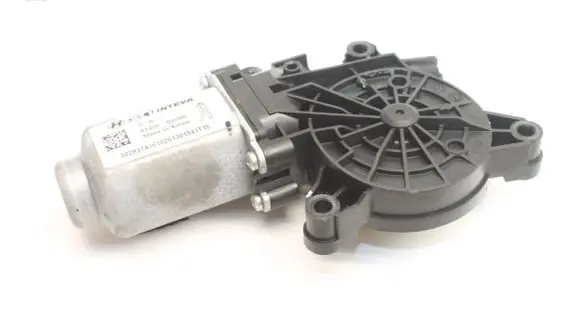 Hyundai Ioniq Rear door window regulator motor 83450G2000
