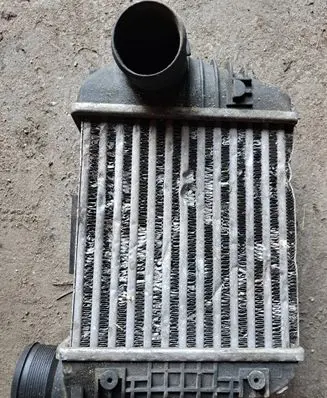Audi A6 S6 C6 4F Intercooler radiator 4F0145806T