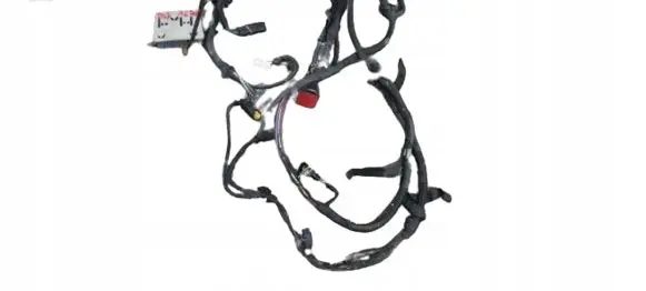 Citroen DS3 Positive cable (battery) 9671239080