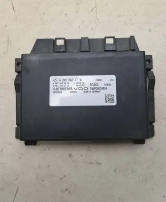 Gearbox control unit/module