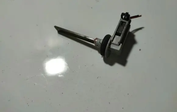 Mercedes-Benz R W251 Interior temperature sensor 784308A