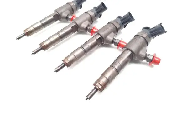 Ford Kuga II Fuel injectors set CV6Q9F593AA 0445110489