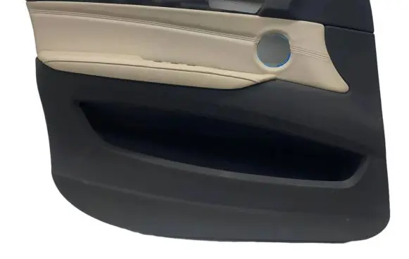 BMW X5 E70 Front door card panel trim 51419176290 0113501 773201