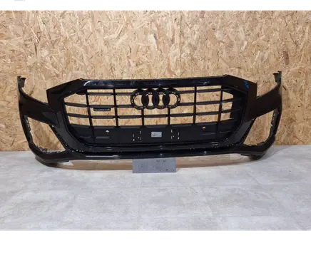 Audi Q8 Front bumper 4m8807437d