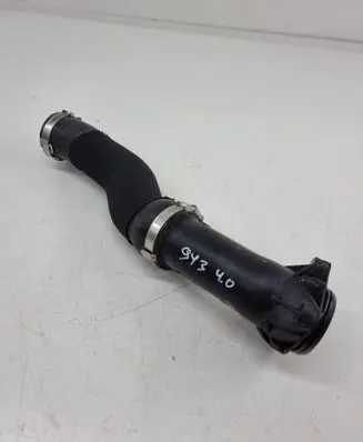 Porsche Cayenne (9Y0 9Y3) Intercooler hose/pipe 4m0145956k 4m0145980 4m0145980c