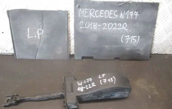 Mercedes-Benz A W177 Front door check strap stopper A1777207000