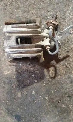 Audi A3 S3 8P Rear brake caliper