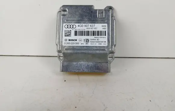 ESP (stability system) control unit