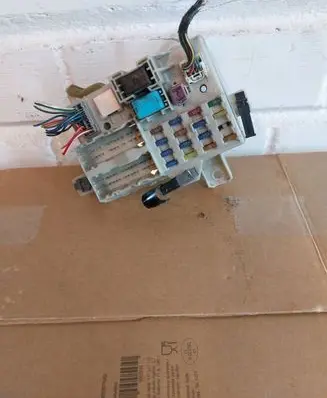 Mazda 6 Fuse module 0313 502K08