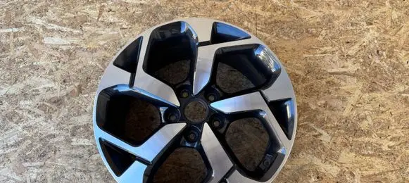 KIA Sportage R17 alloy rim 52910F1210 KK91018