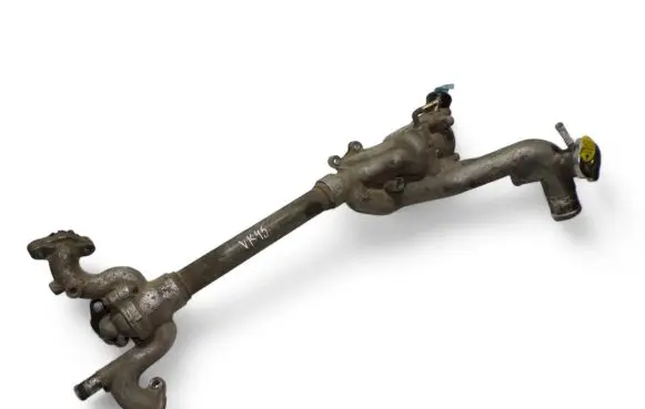 Thermostat/thermostat housing
