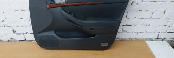 Toyota Avensis T250 Front door card panel trim 676230591