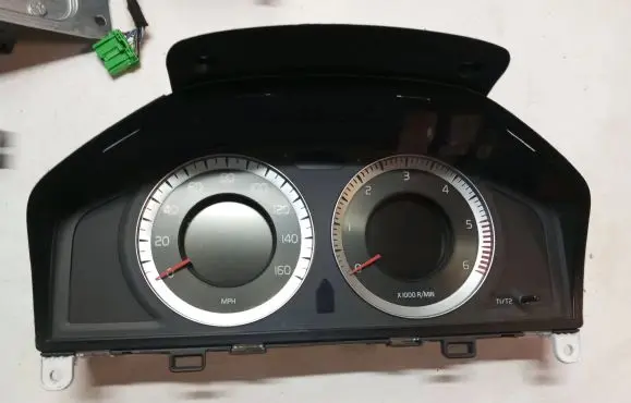 Volvo XC60 Speedometer (instrument cluster) 31270907AA