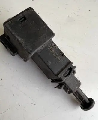 Skoda Fabia Mk1 (6Y) Brake pedal sensor switch