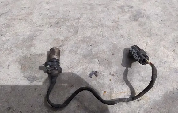 Volvo S60 Crankshaft position gear 