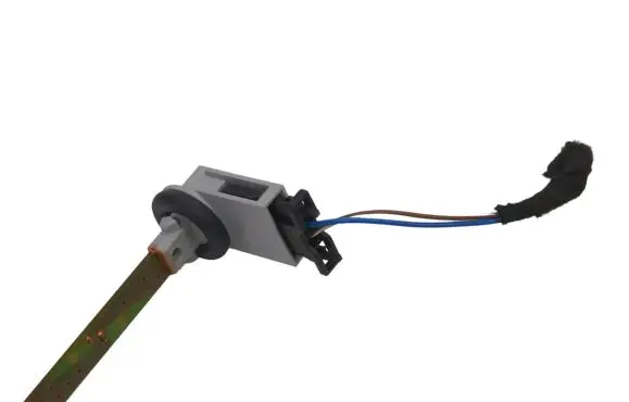 Volkswagen PASSAT B6 Interior temperature sensor 4B0820539 784302B 1608071341