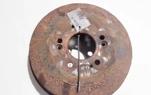 KIA Carnival Drum brake (rear) k55akss2