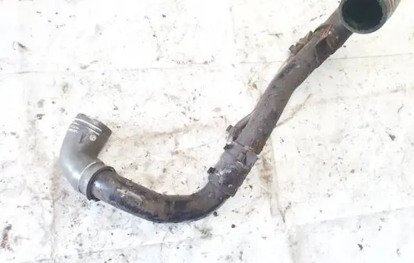 Fiat Croma Intercooler hose/pipe 51756784 51756785