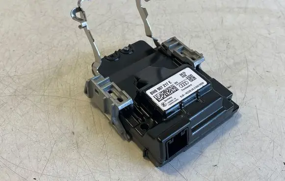 Audi A5 Windshield/windscreen camera 8W6907217E 8W6907217D