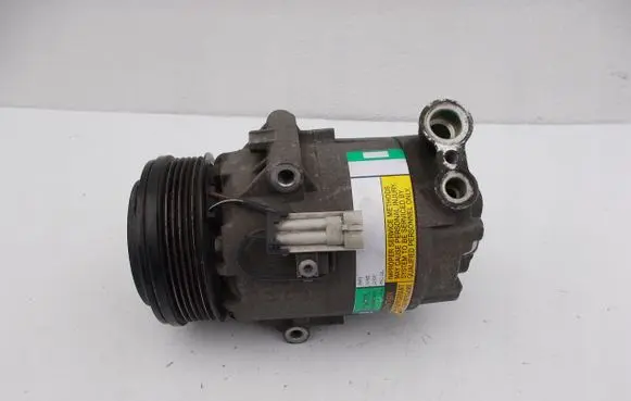 Opel Zafira B Air conditioning (A/C) compressor (pump)