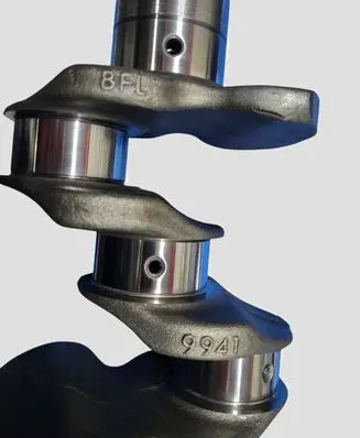 Opel Astra J Crankshaft B16DTH