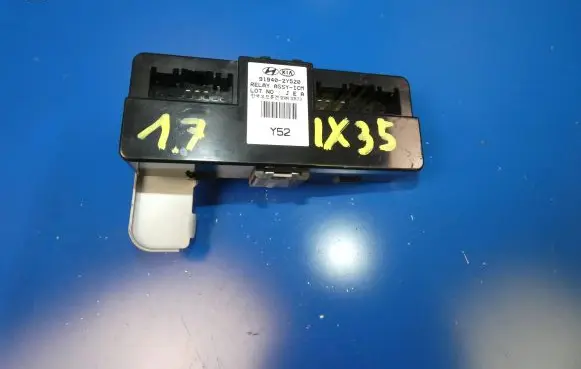 Hyundai ix35 Other control units/modules 91940-2Y520 9SSXTCM