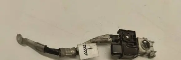 Renault Espace V (RFC) Negative earth cable (battery) 240800969R