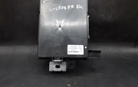 Citroen C-Crosser Fan control module 7820A055 CAB501A065A