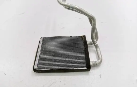 KIA Carens I Heater blower radiator