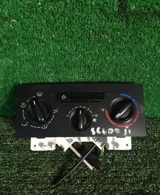 Fiat Scudo Climate control/heater control trim 