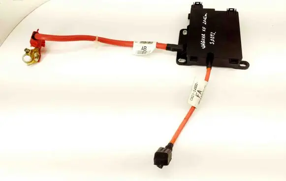 Jaguar XF X250 Positive wiring loom CX2314300AB CX2314A067BB