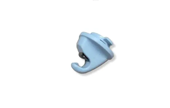 Volkswagen Golf VII Sun visor clip/hook/bracket 