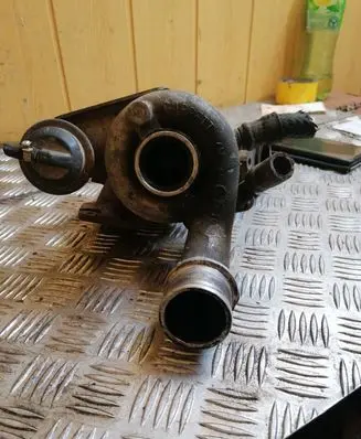 Renault Scenic I Turbo