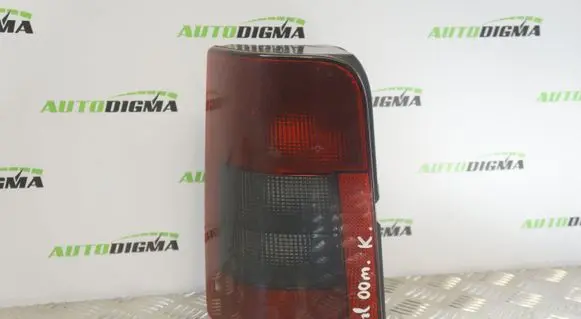 Citroen Berlingo Rear/tail lights 9625292480