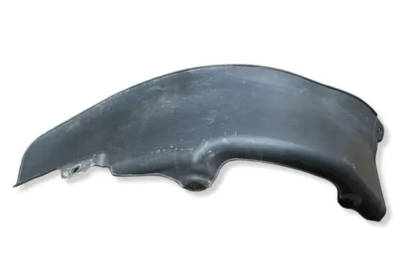 Dodge Durango III Spare wheel section trim 6803612AD