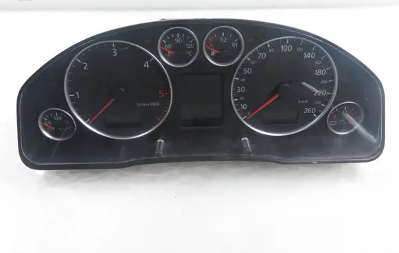 Audi A6 S6 C5 4B Speedometer (instrument cluster) 4B0920900Q