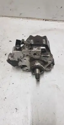 Fuel injection high pressure pump