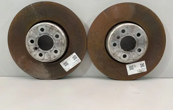 BMW Z4 g29 Front brake disc 6860911 6860912
