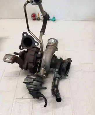 Honda CR-V Turbo