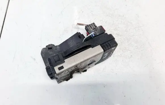 Renault Trafic II (X83) Tailgate/trunk/boot lock/catch/latch 8200282323 93851810