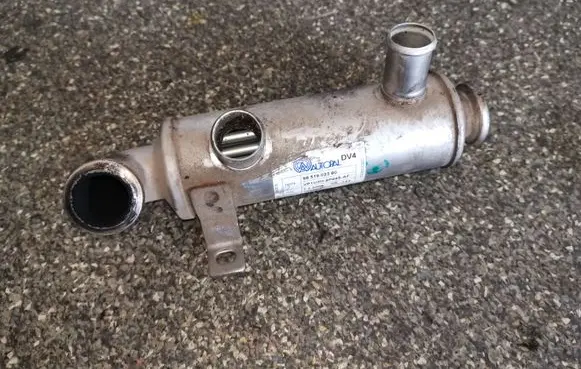 Mazda 2 EGR valve cooler 9651902380