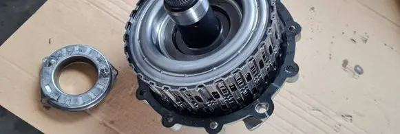 Audi A4 S4 B9 8W Clutch set kit 0CK141063D 0CK141030N