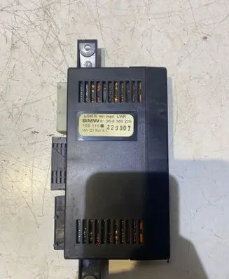 BMW 5 E39 Light module LCM 8386209 229907 109110