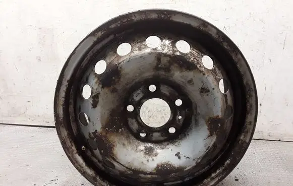 Renault Trafic II (X83) R16 steel rim 
