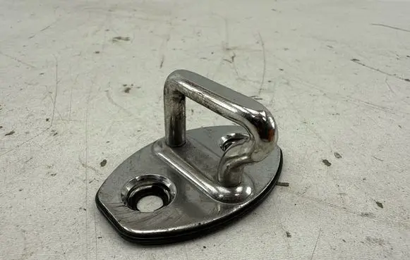 Volkswagen Golf VIII Front door lock loop/hook striker 3C0837033B