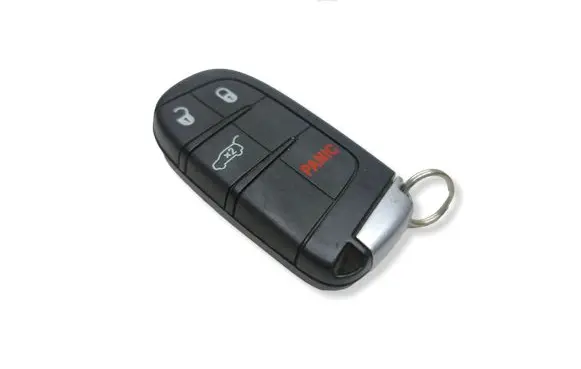 Dodge Durango III Ignition key/card 68375133AA