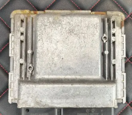 Ford Fiesta Engine control unit/module ECU 8A6114C337AG 5WP22365AG