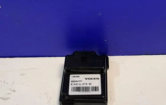 Seat control module